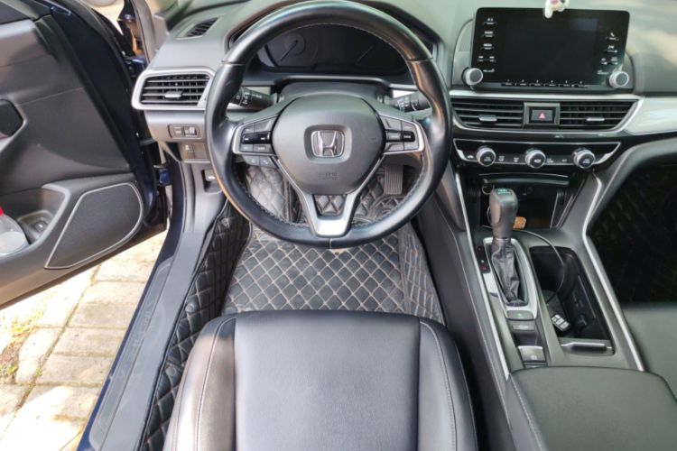 Used Honda Inspire 2019 260TURBO Elegant Edition China VI Emission Standard
