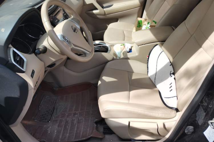 Used Nissan X-Trail 2014 2.0L CVT Comfort Edition 2WD Left Front Seat