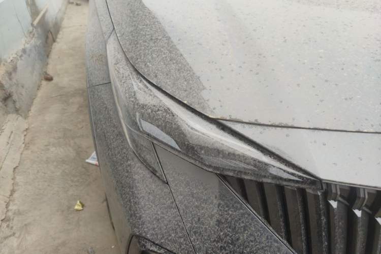 Used GAC Trumpchi GS3 2023 Shadow Speed 270T Dynamic Intelligence Edition