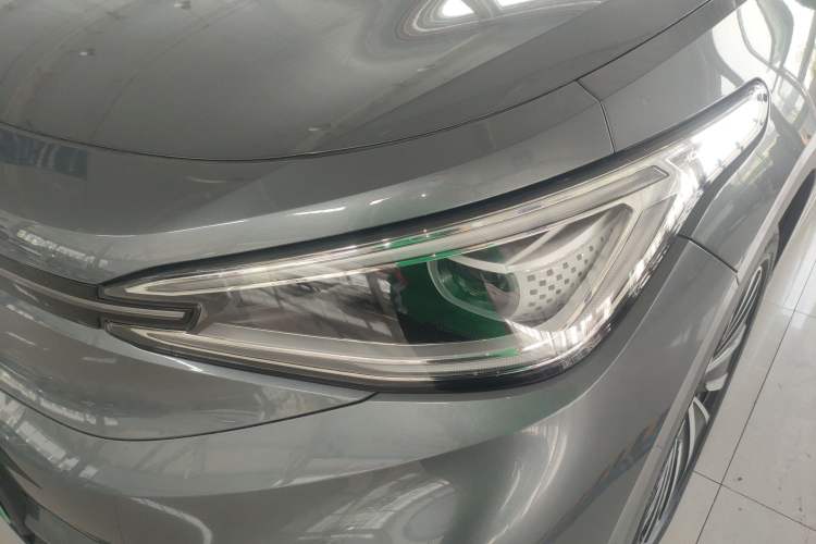 Used Volkswagen ID.4 X 2022 Smart Enjoyment Long-Range Edition