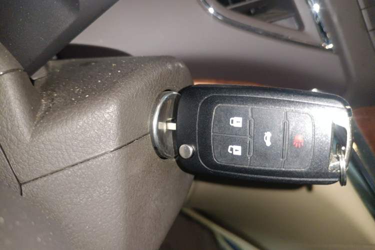 Used Roewe 950 2012 2.0L Elegant Edition