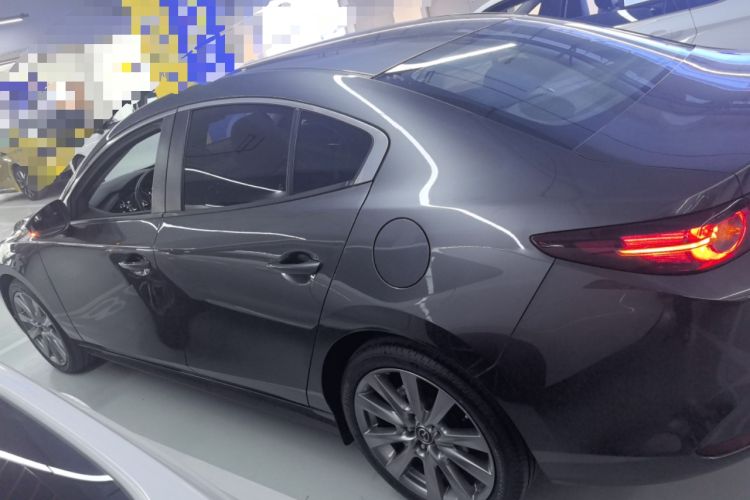 Used Mazda Mazda 3 Axela 2023 2.0L Automatic ZhiZhen Edition