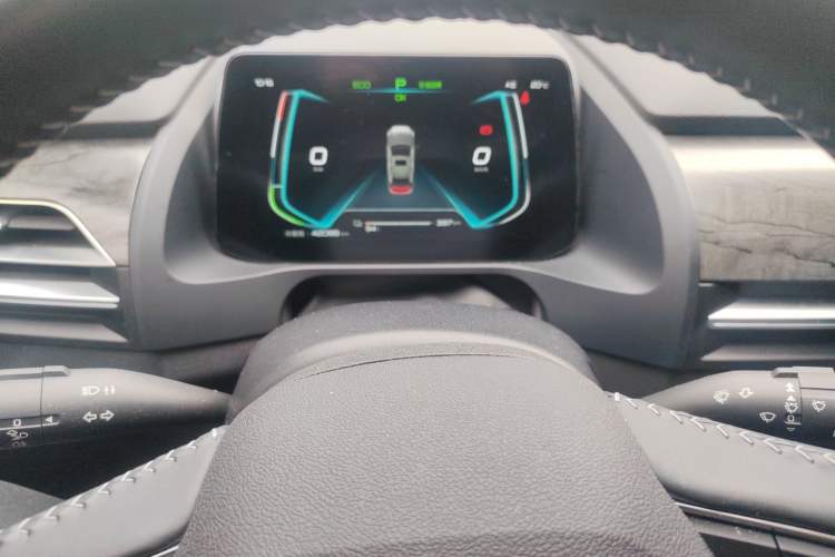 Used BYD Qin Pro New Energy 2019 EV Super Edition High-Power Smart Connect Luxurious Model
