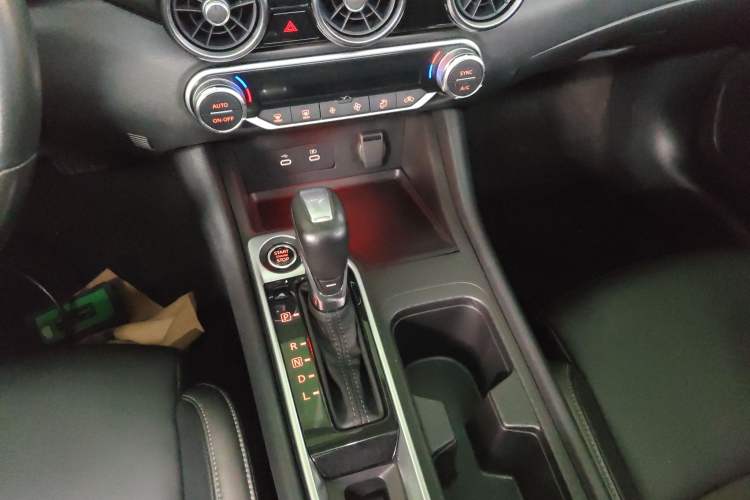 Used Nissan Sylphy 2023 1.6L CVT Enjoyment Edition Gear Lever