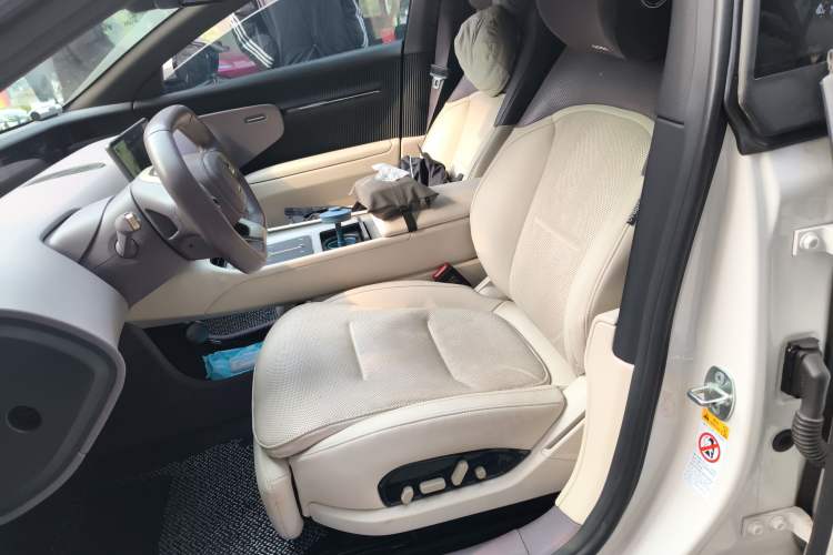 Used Avatr 12 2023 700 Three-Laser Rear-Wheel Drive Luxury Edition
