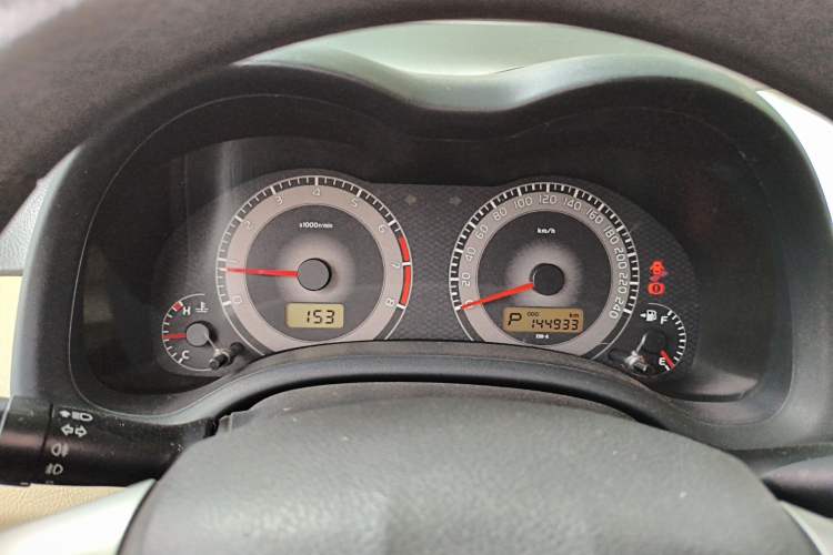 Used Toyota Corolla 2013 Special Edition 1.6L Automatic Cool GL Model