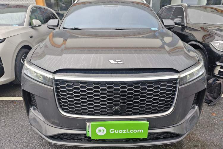 Used Li Auto ONE 2021 Extended-Range 6-Seater Version Front