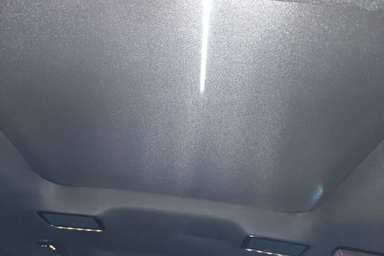 Used Mercedes-Benz GLC 2022 GLC 260 L 4MATIC Luxury Model Headliner