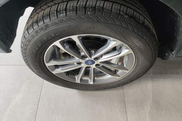 Used Ford Territory 2020 Lingjie S EcoBoost 145 CVT Platinum Edition