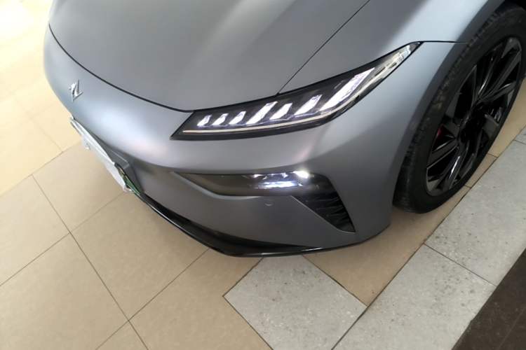 Used Dongfeng eπ eπ007 2024 Pure Electric 540 All-Wheel Drive Max Edition Left Front Headlight