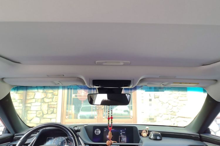 Used Lexus ES 2018 200 Excellence Edition China V Standard
