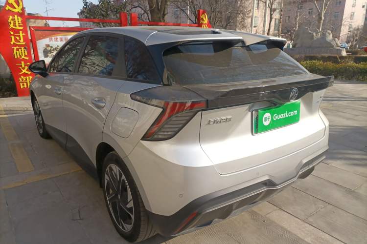 Used MG 4 EV 2023 425km Executive Version