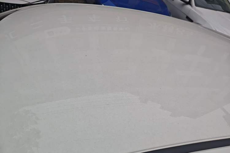 Used Dongfeng Aeolus E70 2023 PRO Smart Drive Edition Roof