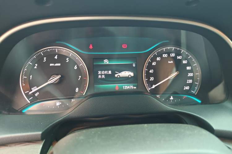 Used Buick GT 2016 15N Manual Elite Edition
