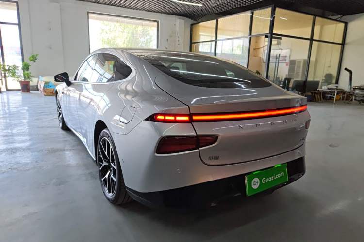 Used XPeng P7 2023 P7i 702 Pro
