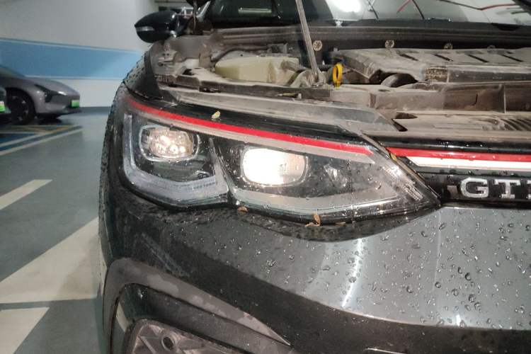 Used Volkswagen Golf GTI 2021 380TSI DSG GTI Right Front Headlight