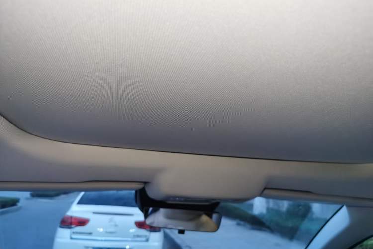 Used BYD Song Pro New Energy 2025 Second-Generation DM-i 115KM Overachiever Trim Headliner