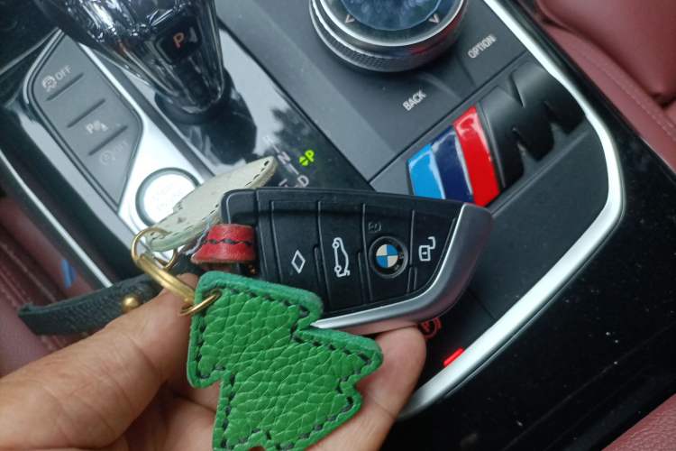 Used BMW 3 Series 2021 320Li M Sport Package