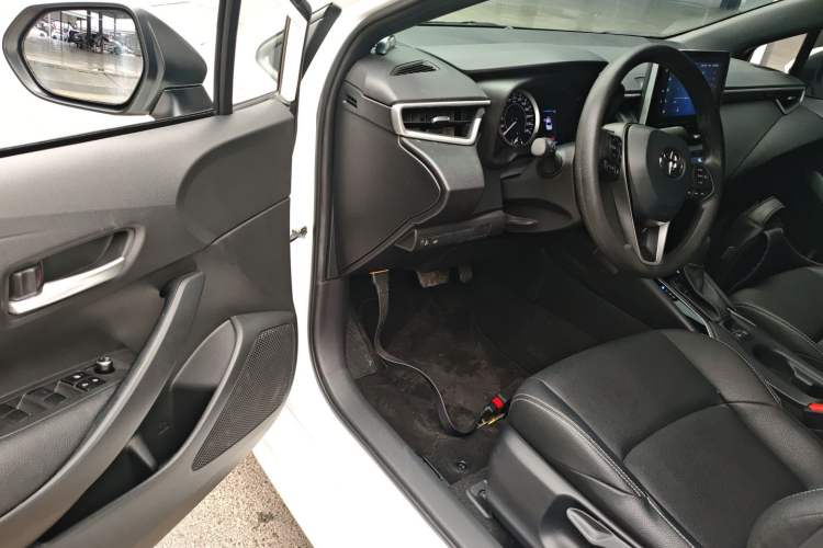 Used Toyota Levin 2023 185T CVT Luxury Edition