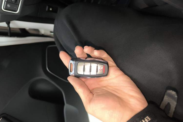 Used Haval H6 2018 Red-Label Sport Edition 1.5T Automatic Two-Wheel Drive Elite Model Vehicle Key