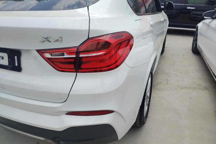 Used BMW X4 2016 xDrive20i M Sport Edition
