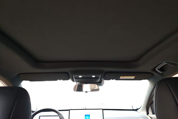 Used Wuling Xingguang S 2024 130 km Flagship Version
