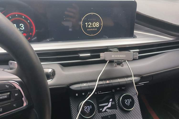 Used EXEED Zhuifeng 2021 Versailles Edition 1.6T DCT StarRui Version
