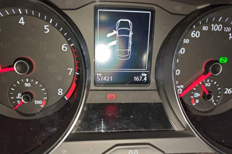 Used Volkswagen Magotan 2018 Facelift 330TSI DSG Luxury Model