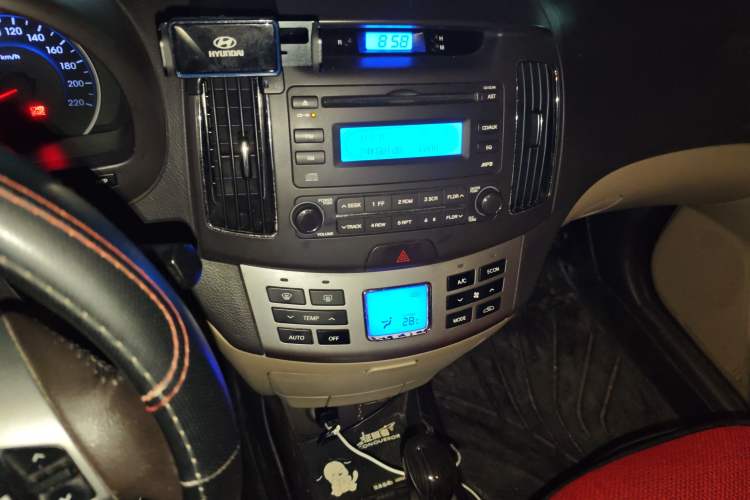 Used Hyundai Celesta 2011 1.6L Automatic Luxury Version
