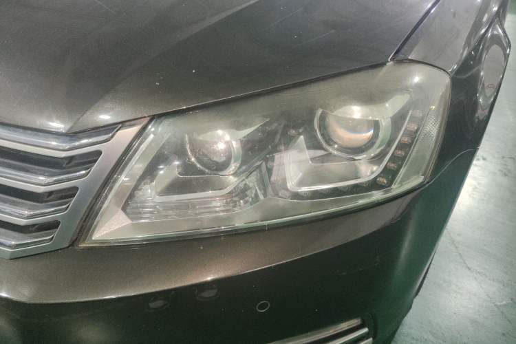 Used Volkswagen Magotan 2016 1.8TSI Smart Comfort Model