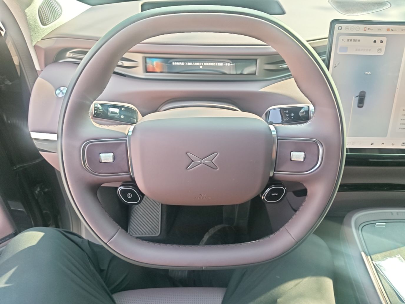 XPeng GX 2026 Model Range-Extended 1585 All-Wheel-Drive UltraSE — снимка 18
