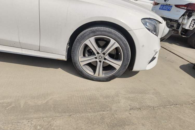 Used Mercedes-Benz E-Class 2020 Facelift E 260 L Sport Edition