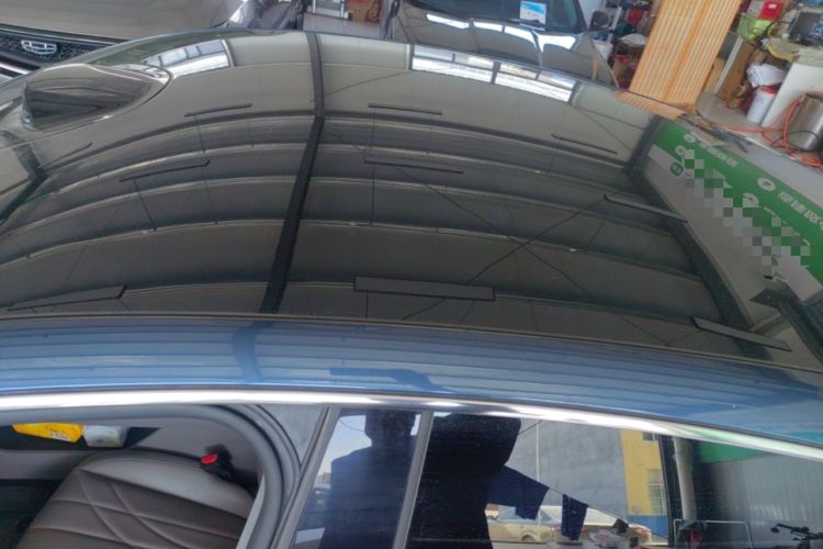 Used Geely Galaxy 8 2025 130km EM-P Starship Edition