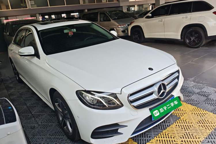 Used Mercedes-Benz E-Class 2018 E 200 L Sport Edition
