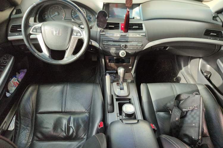 Used Honda Crosstour 2012 2.4L Luxury Edition
