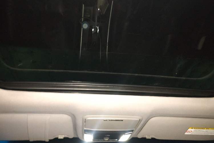 Used Honda Accord 2014 2.0L EX Luxury Edition Headliner