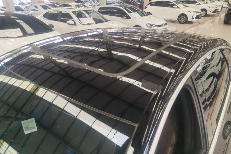 Used BYD Han 2024 DM-i Glory Edition 121KM Prestige Model