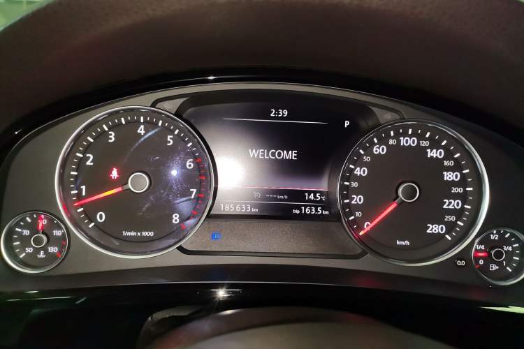 Used Volkswagen Touareg 2017 3.0 TSI Touareg Model