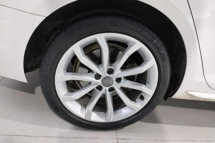 Used Audi A4L 2017 40 TFSI Style Edition