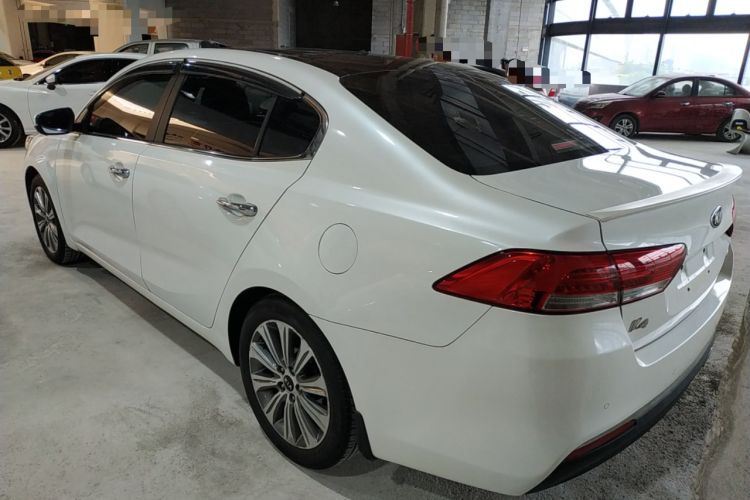 Used Kia K4 2014 1.8L Automatic DLX