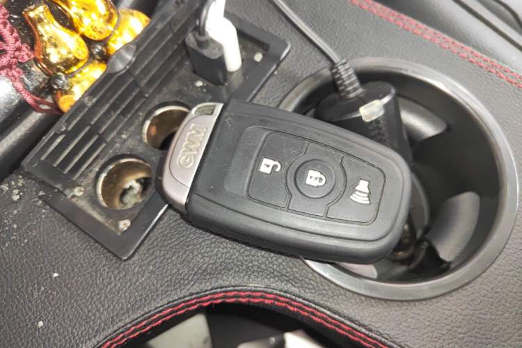 Used Haval H6 2014 Sport Version 1.5T Manual Two-Wheel Drive Elite Edition
