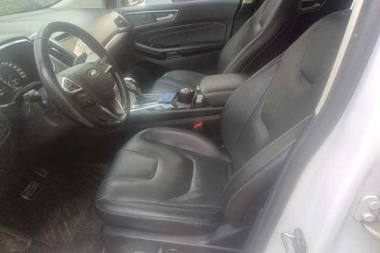 Used Ford Edge 2017 EcoBoost 245 Four-Wheel-Drive Flagship 7-Seater