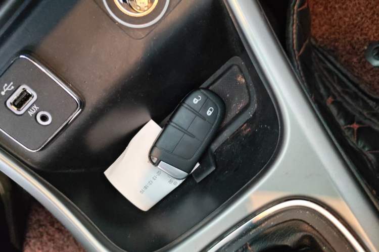 Used Jeep Compass 2017 200T Automatic Family Edition