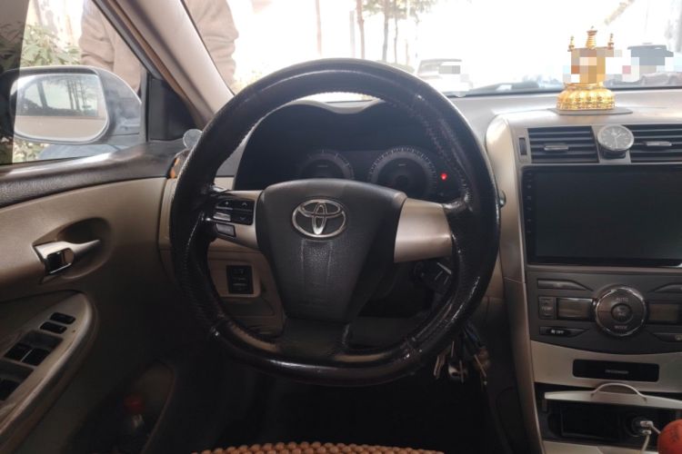 Used Toyota Corolla 2012 Luxurious Edition 1.6L Manual GL