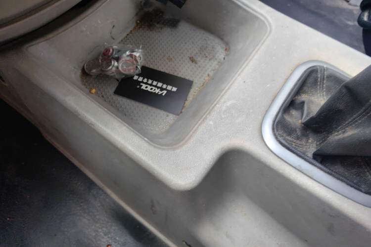 Used FORTHING Lingzhi 2016 M3L 1.6L 7-Seater Standard Model
