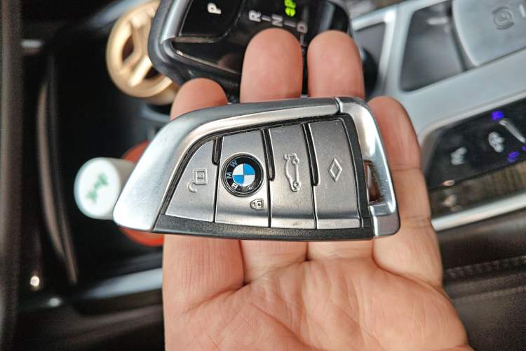 Used BMW 7 Series 2019 Updated 730Li Luxury Package
