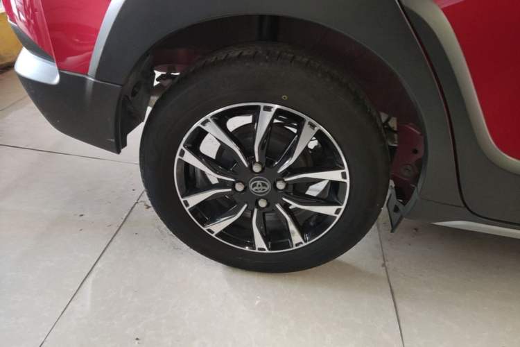 Used Toyota YARiS L Zhi Xuan 2022 X-Trail 1.5L CVT Leading PLUS Edition