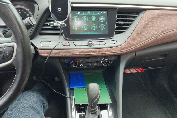 Used Buick GL6 2019 18T 6-Seater Connected Luxury Version China VI Standard
