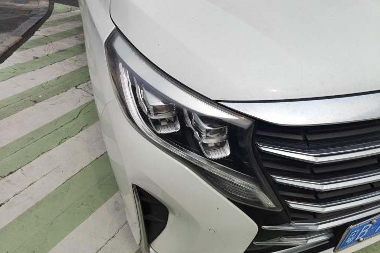 Used GAC Trumpchi M8 2021 Lingxiu Series 390T Ultimate Edition
