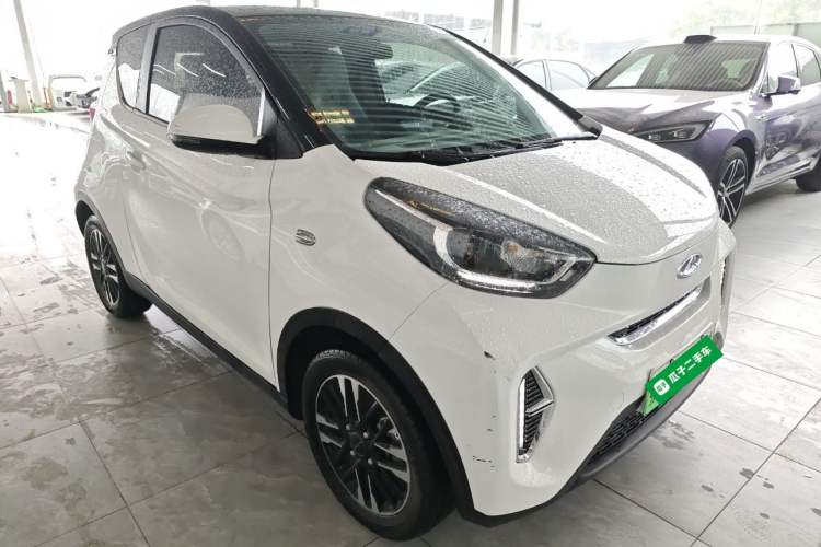 Used Chery Little Ant 2023 251km True Love Edition Lithium Iron Phosphate